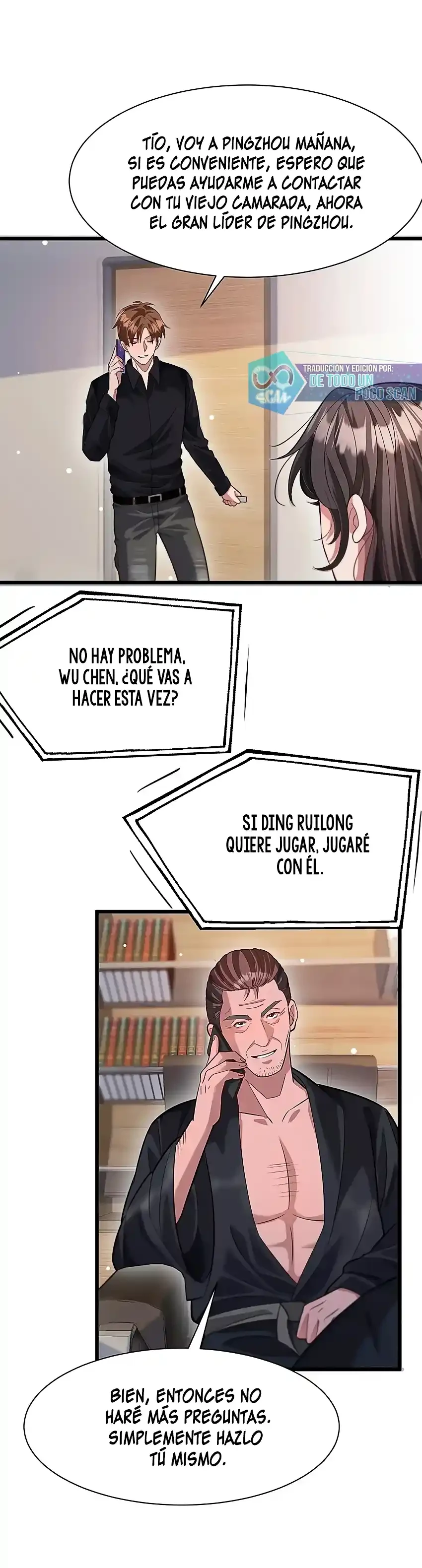 Llevo Mil Años Atrapado En El Mismo Día capítulo 97, página 3
