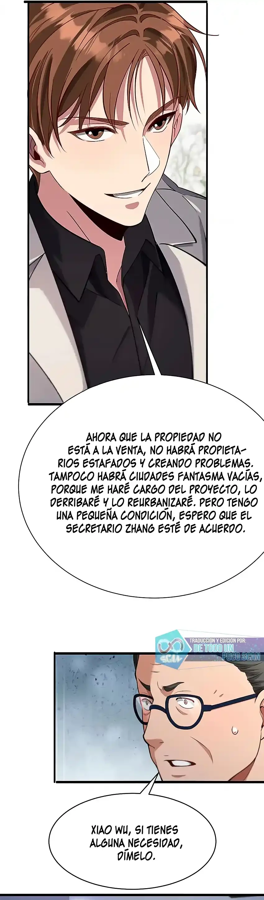 Llevo Mil Años Atrapado En El Mismo Día capítulo 97, página 8