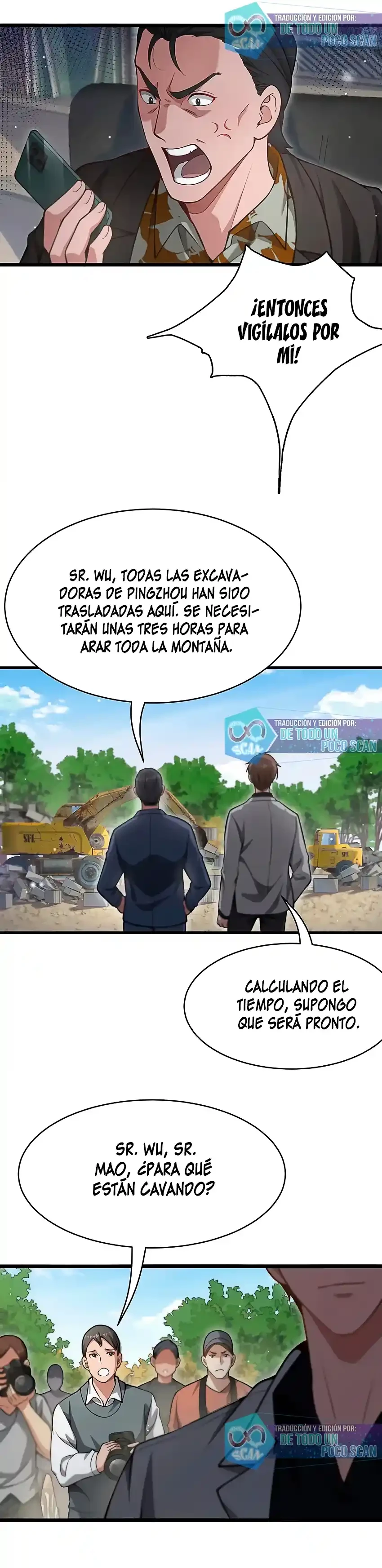 Llevo Mil Años Atrapado En El Mismo Día capítulo 97, página 11