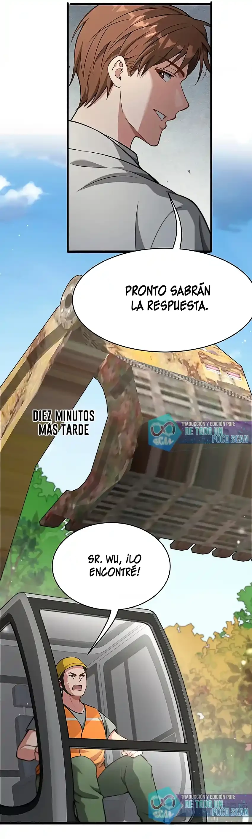 Llevo Mil Años Atrapado En El Mismo Día capítulo 97, página 12