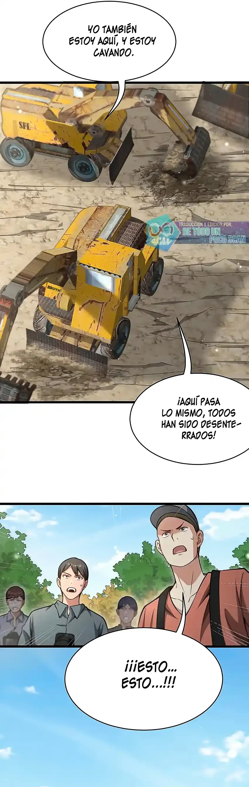 Llevo Mil Años Atrapado En El Mismo Día capítulo 97, página 13