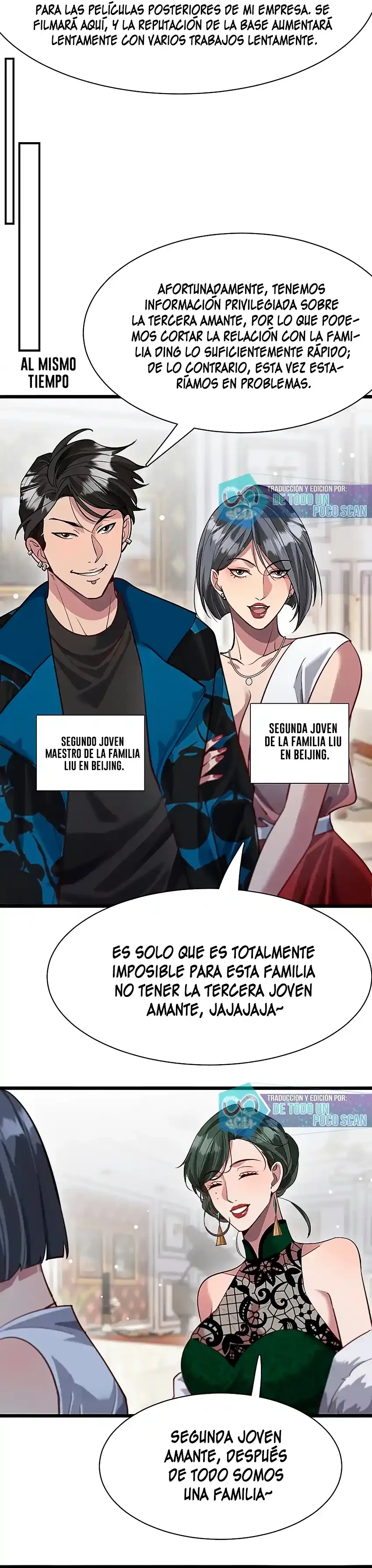 Llevo Mil Años Atrapado En El Mismo Día capítulo 97, página 20