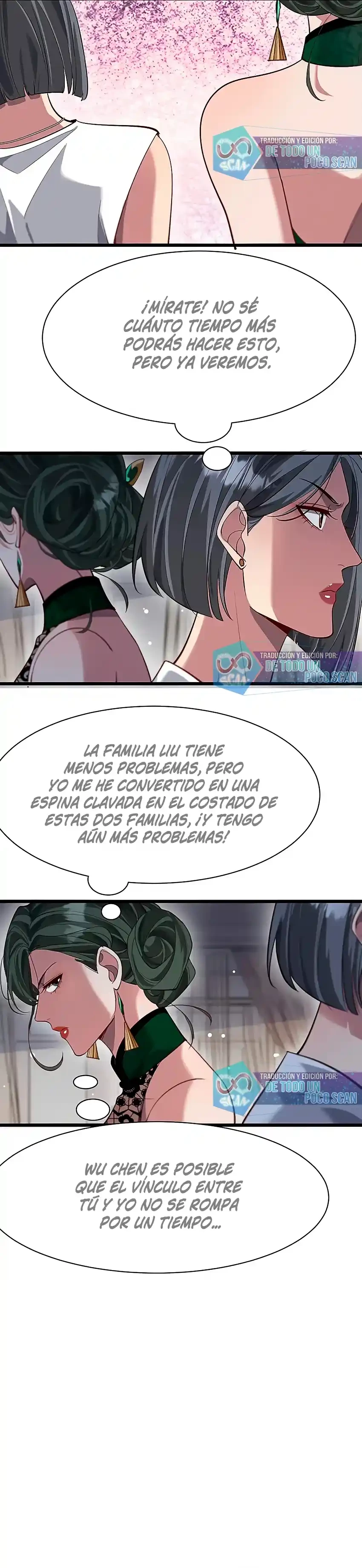 Llevo Mil Años Atrapado En El Mismo Día capítulo 97, página 21