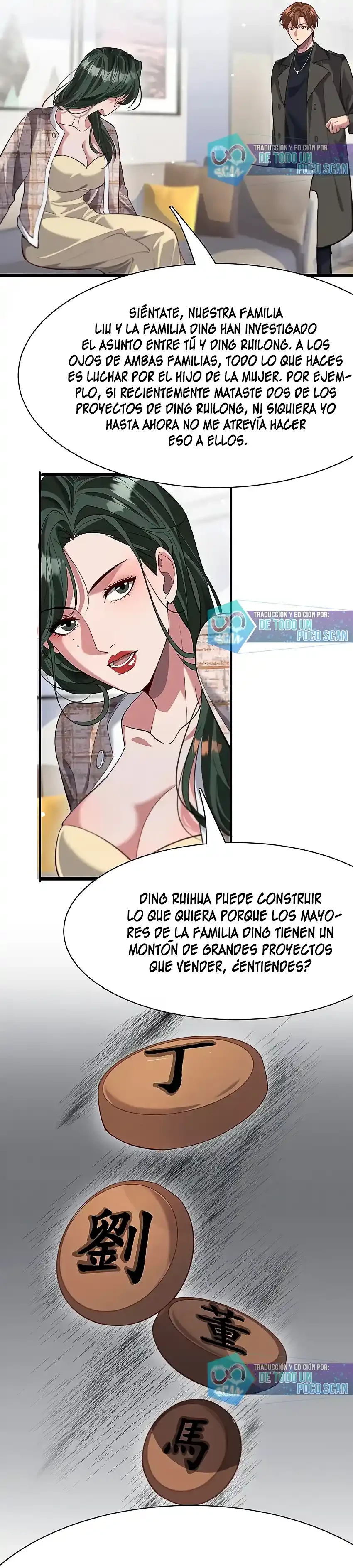 Llevo Mil Años Atrapado En El Mismo Día capítulo 98, página 7