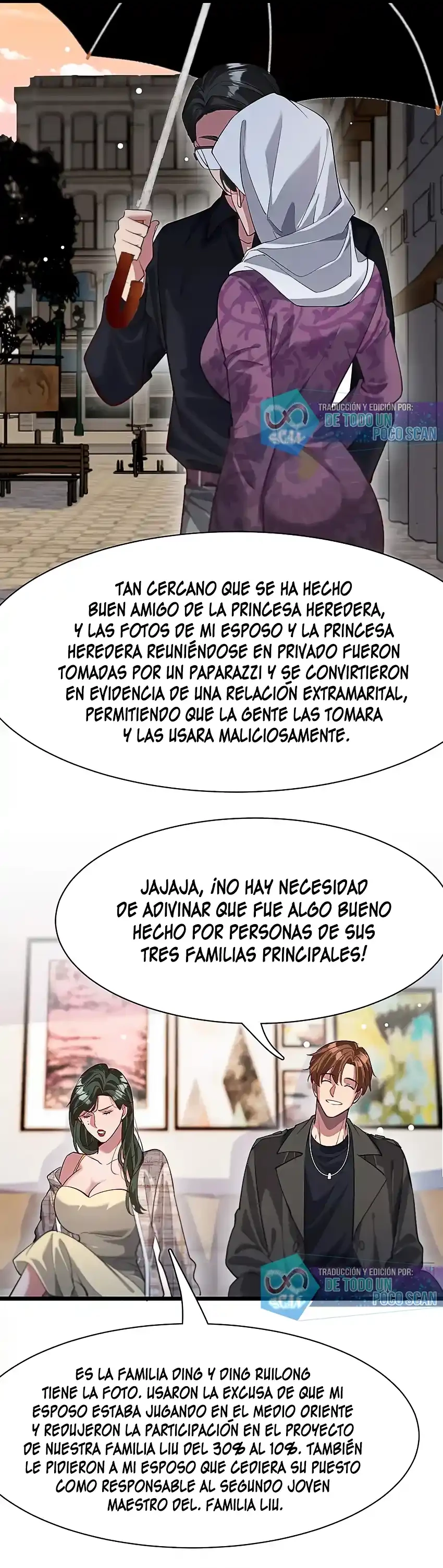 Llevo Mil Años Atrapado En El Mismo Día capítulo 98, página 9