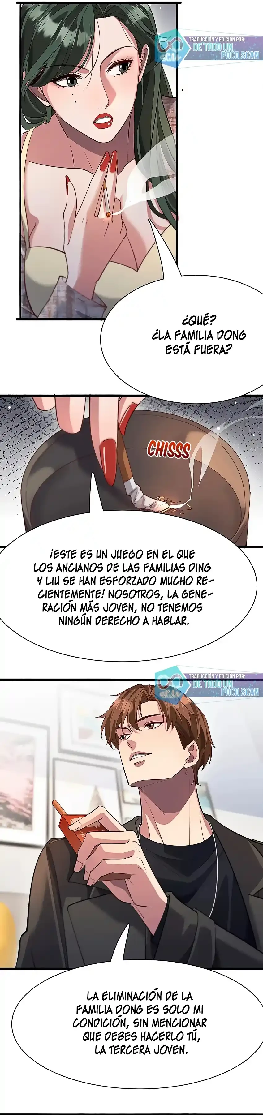 Llevo Mil Años Atrapado En El Mismo Día capítulo 98, página 16