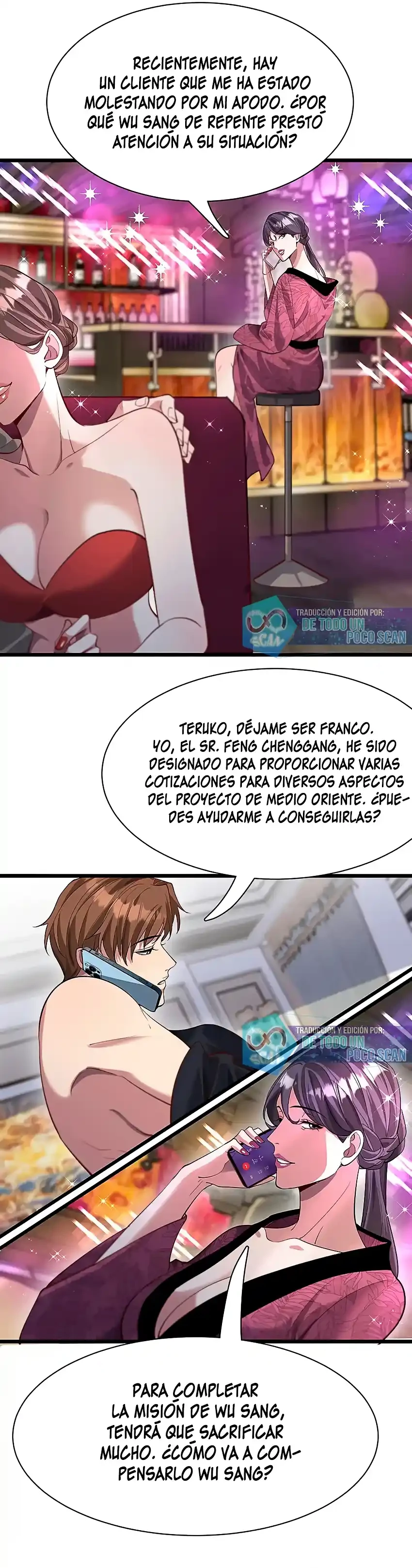 Llevo Mil Años Atrapado En El Mismo Día capítulo 98, página 19