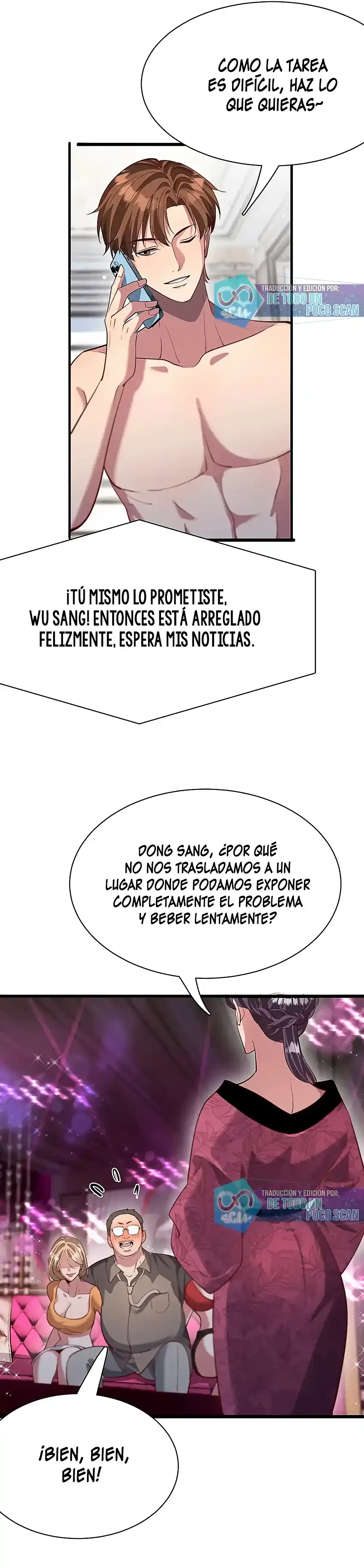 Llevo Mil Años Atrapado En El Mismo Día capítulo 98, página 20