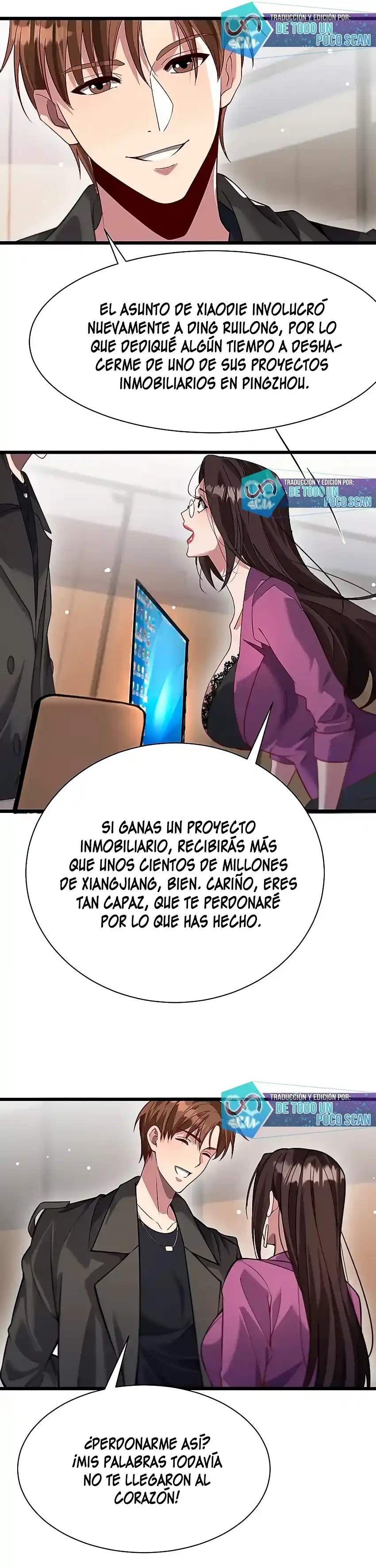 Llevo Mil Años Atrapado En El Mismo Día capítulo 99, página 5