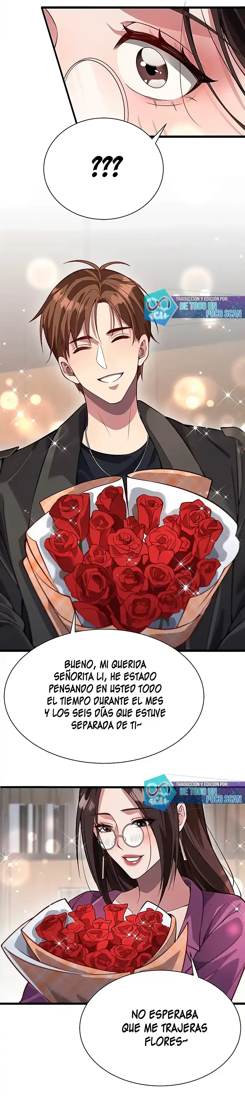 Llevo Mil Años Atrapado En El Mismo Día capítulo 99, página 6