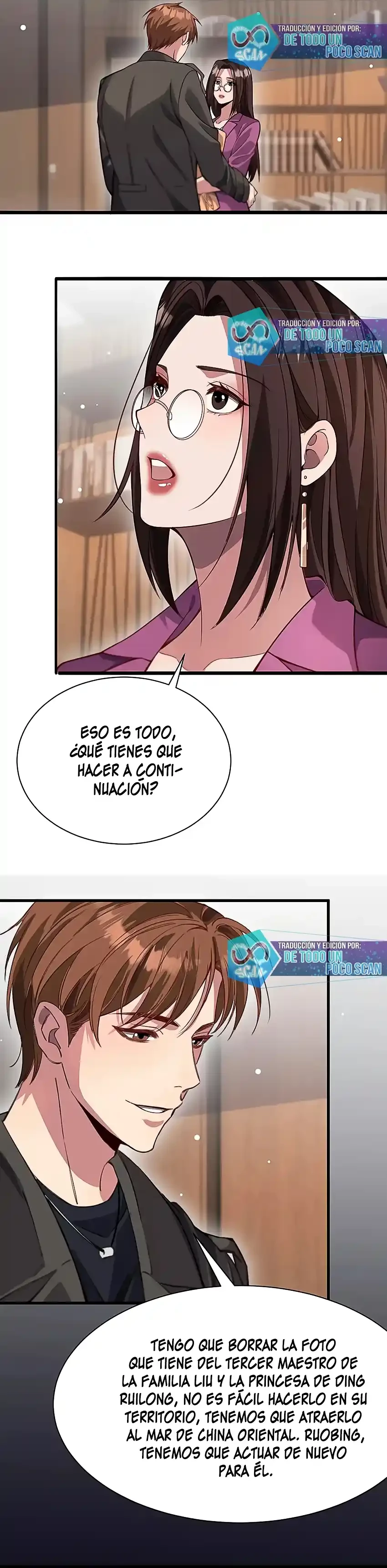 Llevo Mil Años Atrapado En El Mismo Día capítulo 99, página 8