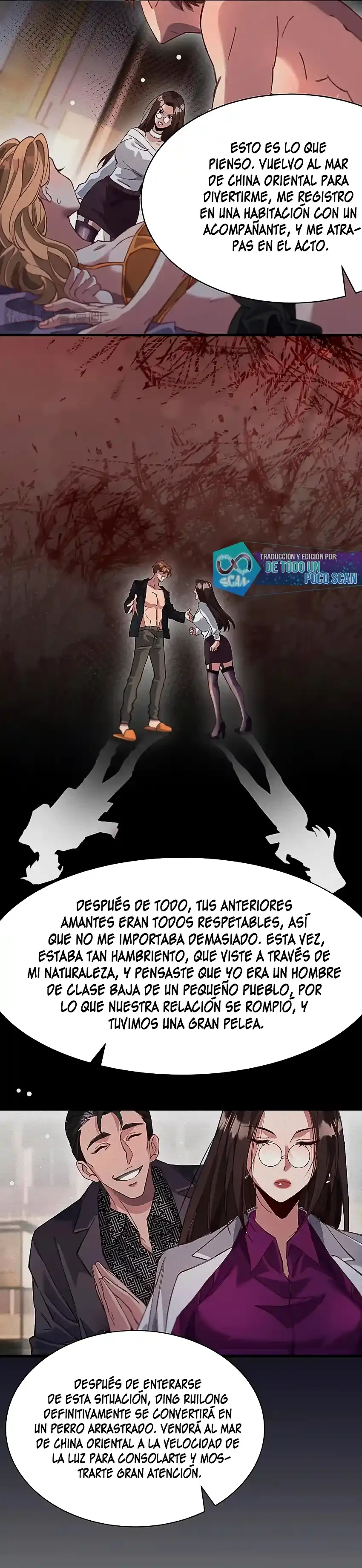 Llevo Mil Años Atrapado En El Mismo Día capítulo 99, página 9