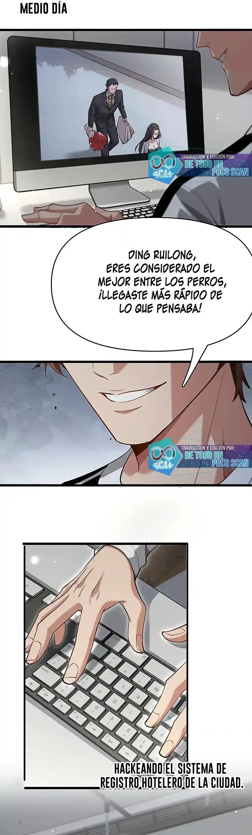 Llevo Mil Años Atrapado En El Mismo Día capítulo 99, página 12