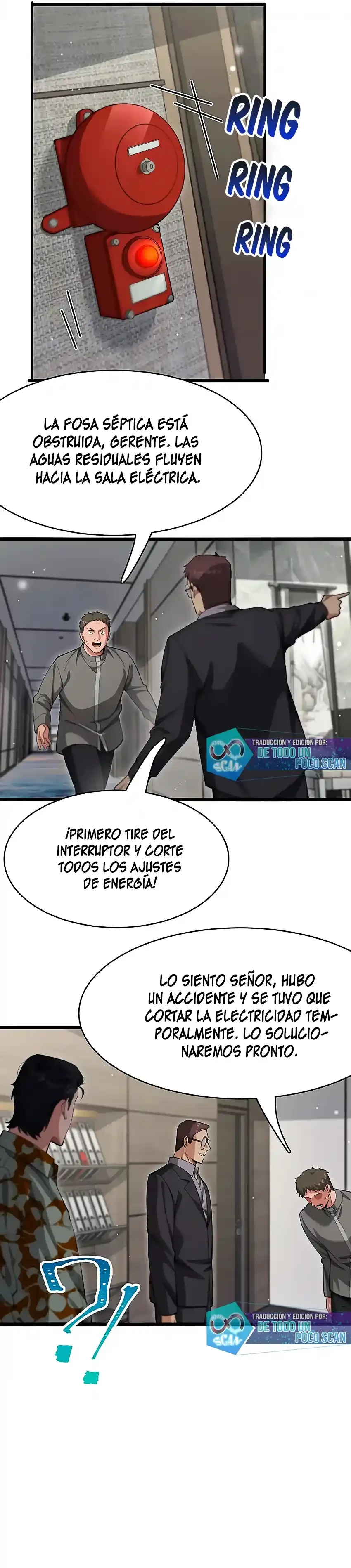 Llevo Mil Años Atrapado En El Mismo Día capítulo 99, página 15