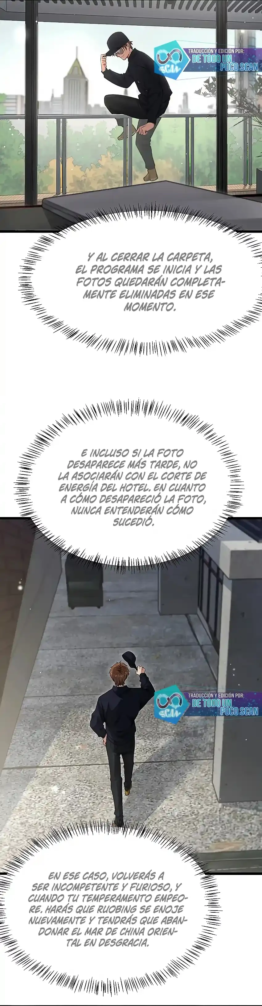 Llevo Mil Años Atrapado En El Mismo Día capítulo 99, página 17