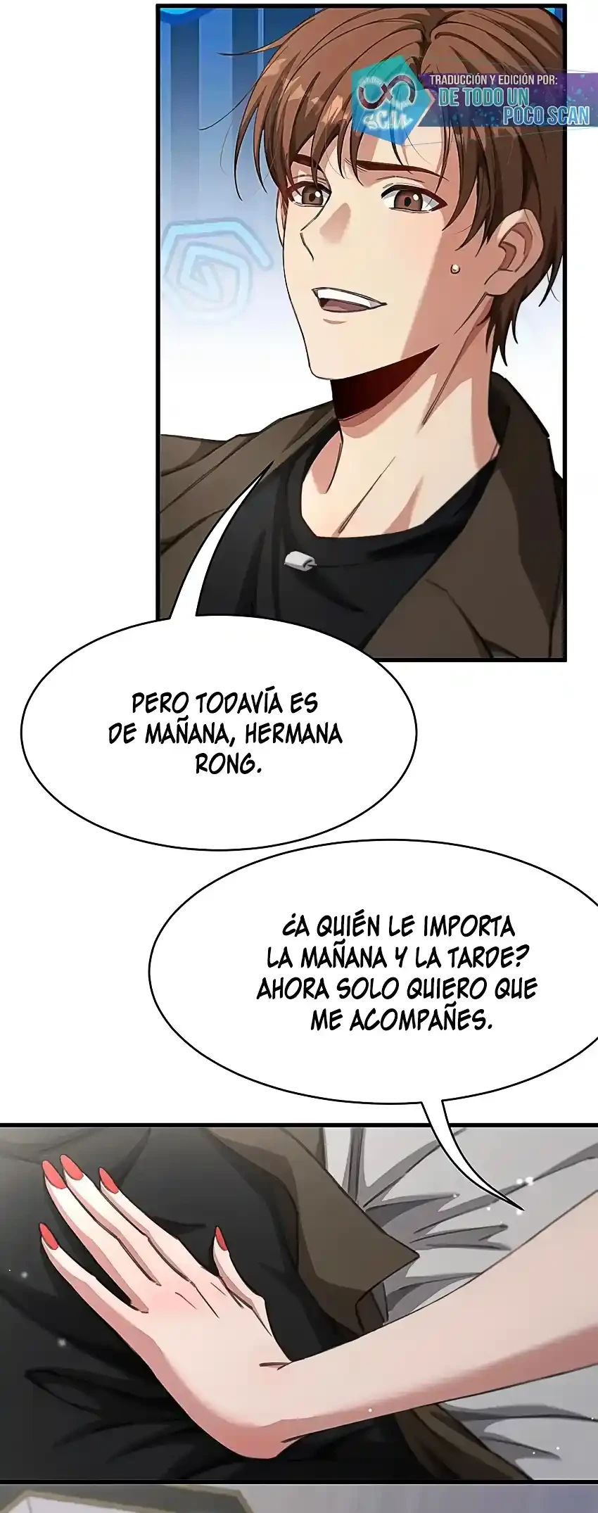 Llevo Mil Años Atrapado En El Mismo Día capítulo 99, página 22