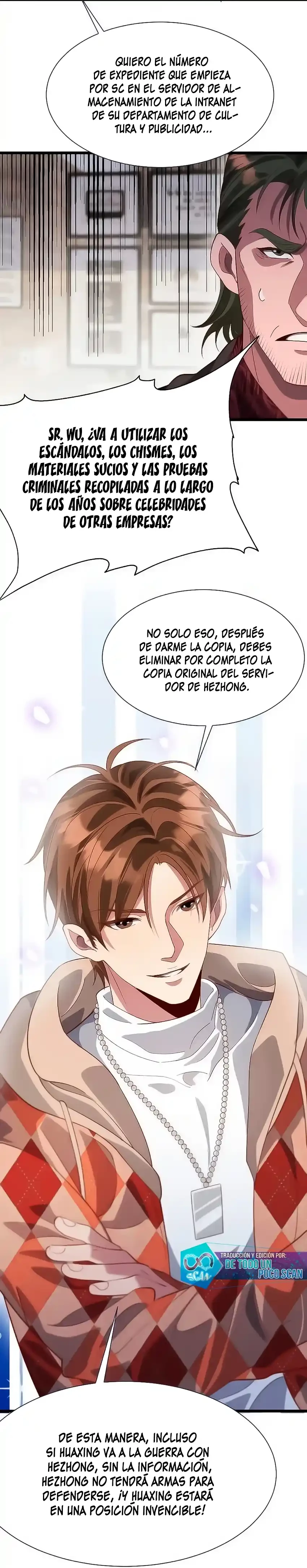 Llevo Mil Años Atrapado En El Mismo Día capítulo 89, página 2