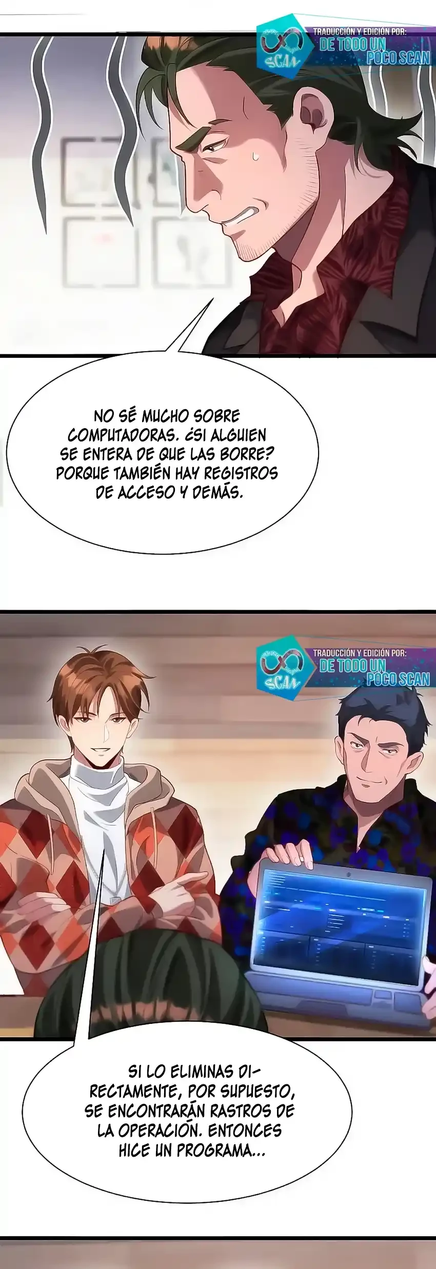 Llevo Mil Años Atrapado En El Mismo Día capítulo 89, página 3
