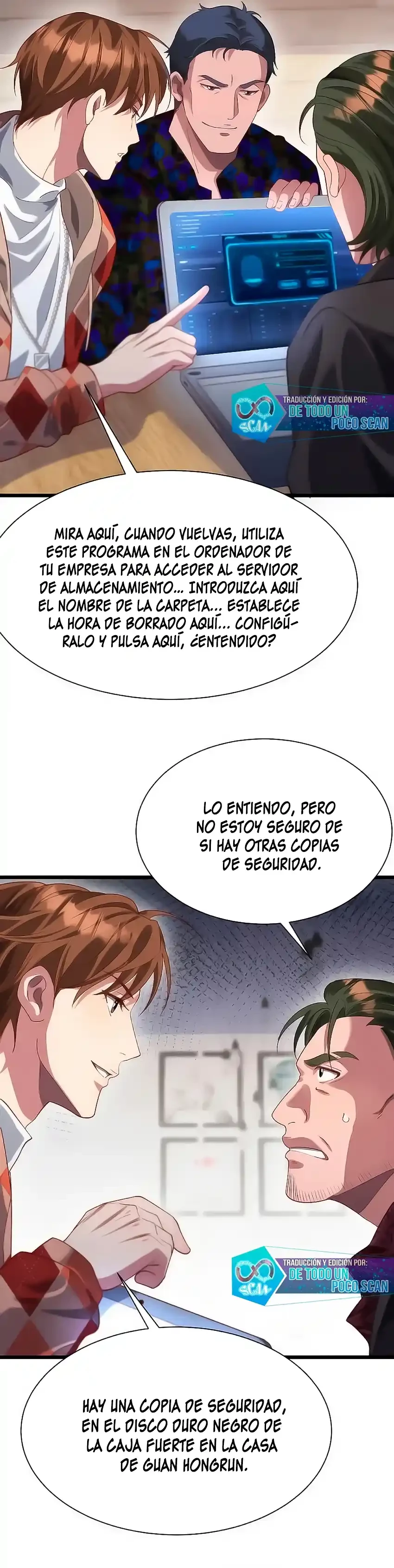 Llevo Mil Años Atrapado En El Mismo Día capítulo 89, página 4