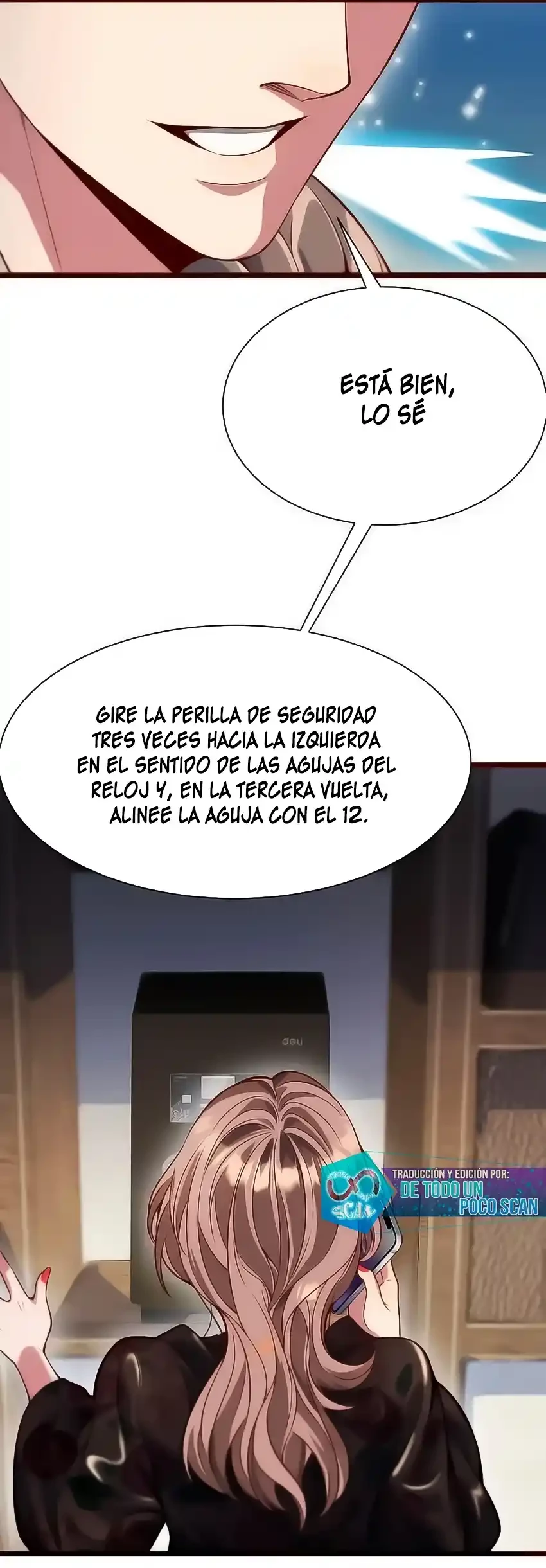 Llevo Mil Años Atrapado En El Mismo Día capítulo 89, página 7
