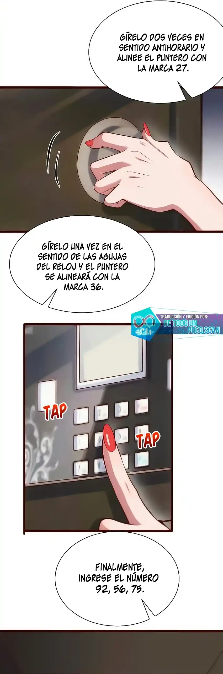 Llevo Mil Años Atrapado En El Mismo Día capítulo 89, página 8