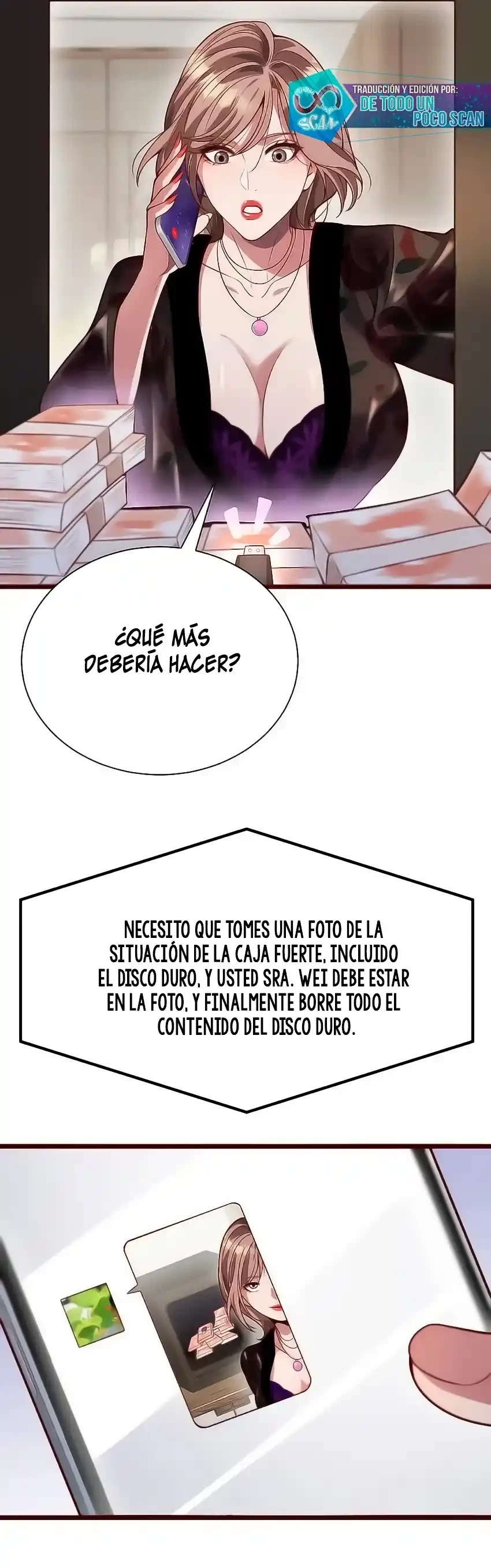 Llevo Mil Años Atrapado En El Mismo Día capítulo 89, página 9