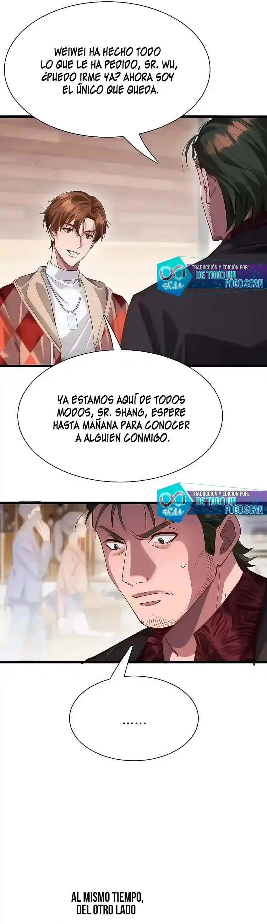 Llevo Mil Años Atrapado En El Mismo Día capítulo 89, página 10