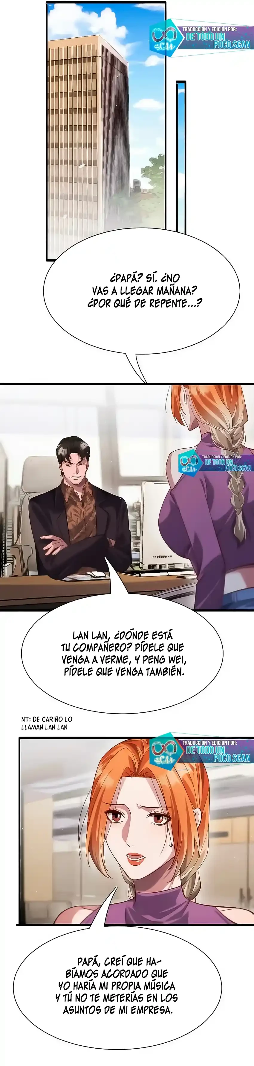 Llevo Mil Años Atrapado En El Mismo Día capítulo 89, página 11