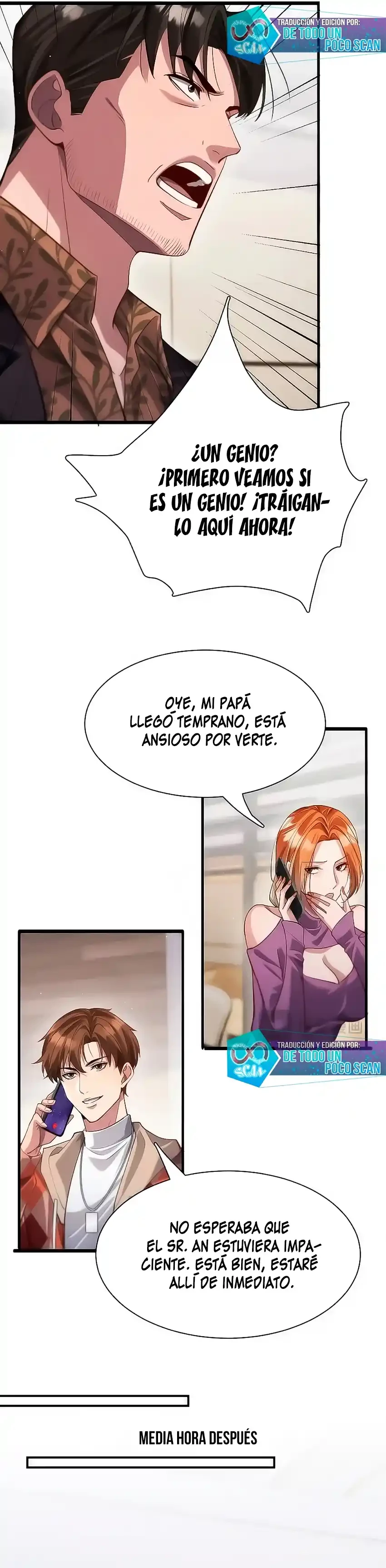 Llevo Mil Años Atrapado En El Mismo Día capítulo 89, página 13