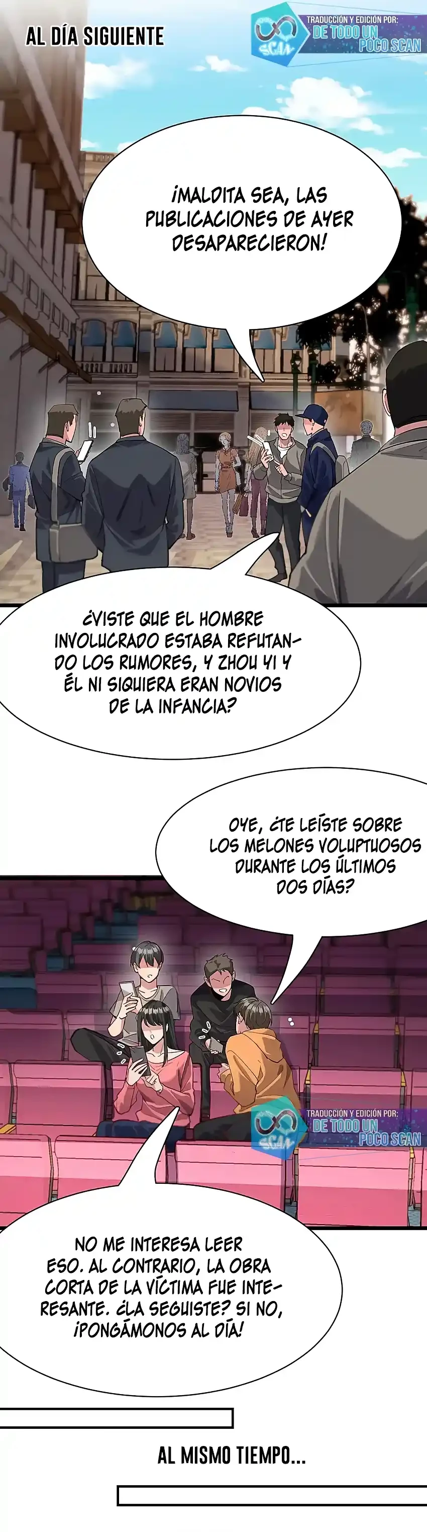 Llevo Mil Años Atrapado En El Mismo Día capítulo 102, página 2