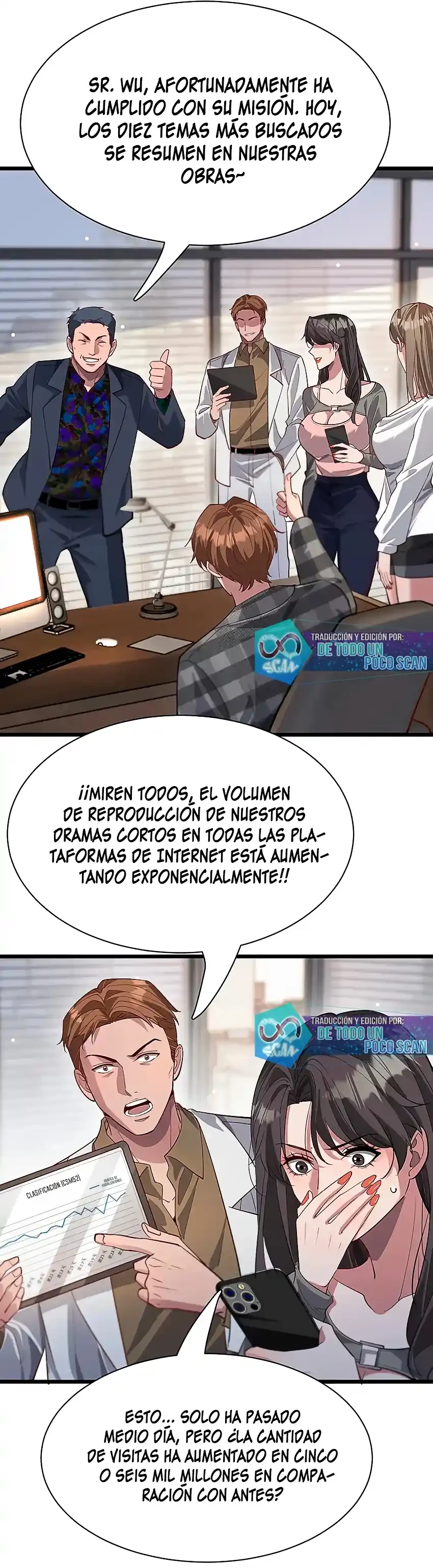 Llevo Mil Años Atrapado En El Mismo Día capítulo 102, página 3