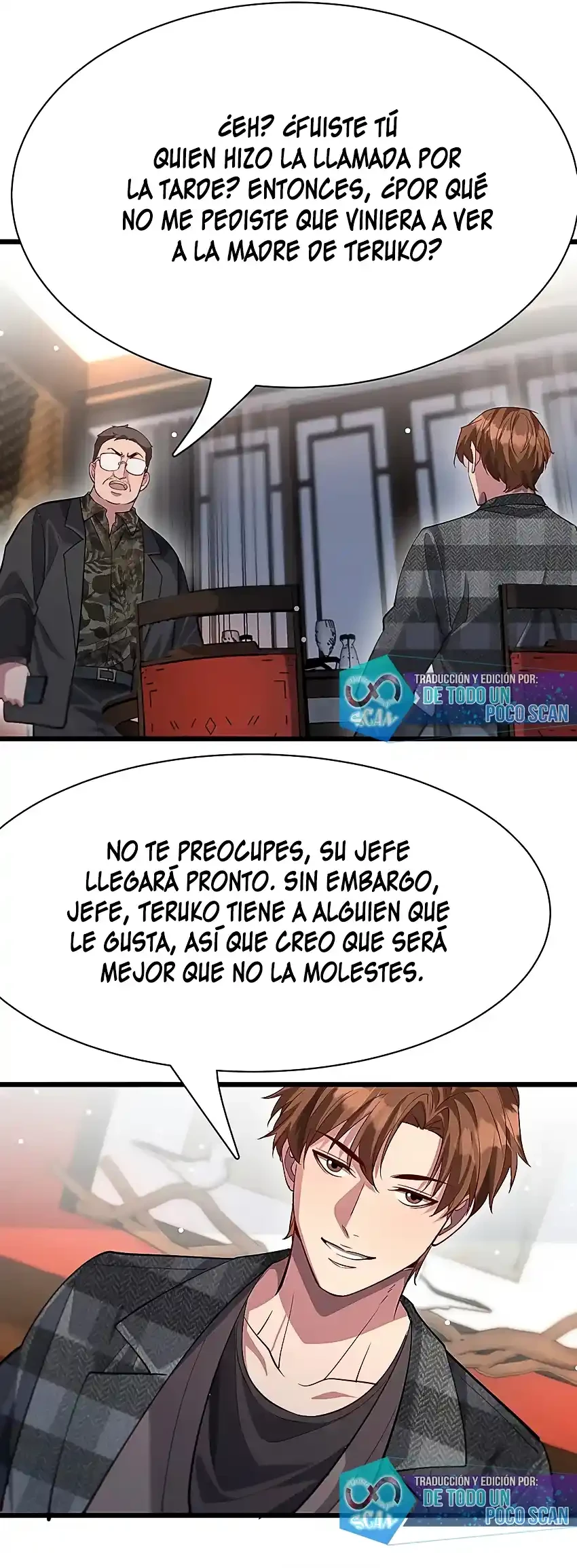 Llevo Mil Años Atrapado En El Mismo Día capítulo 102, página 8