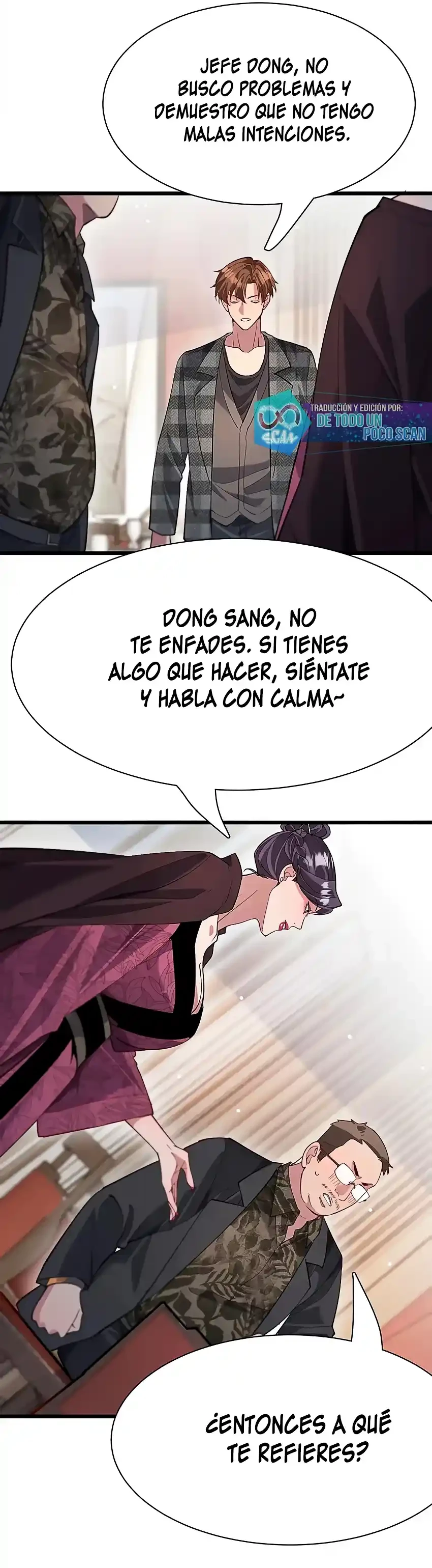 Llevo Mil Años Atrapado En El Mismo Día capítulo 102, página 11