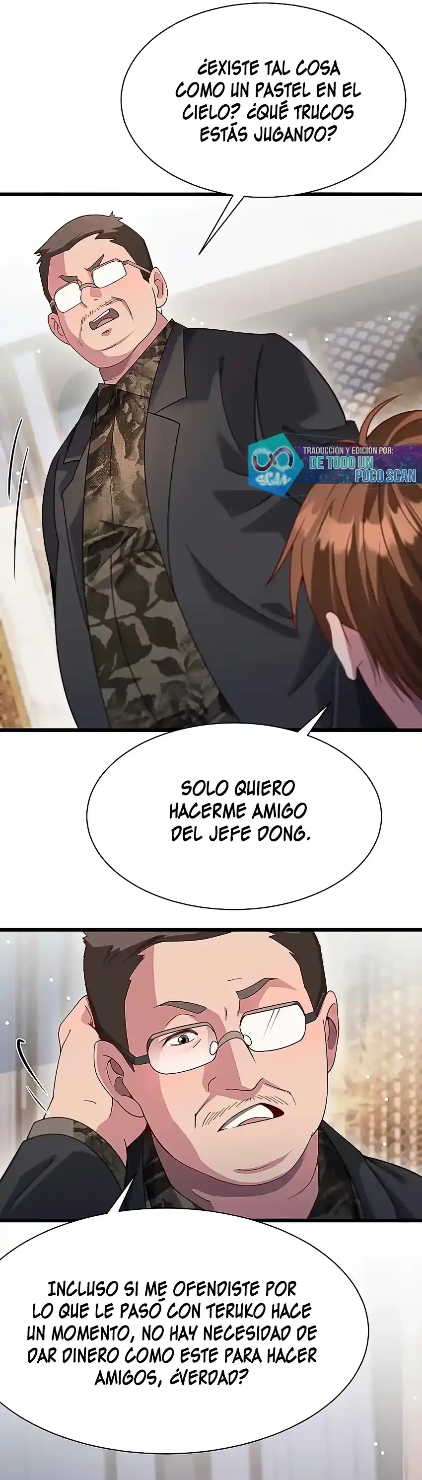 Llevo Mil Años Atrapado En El Mismo Día capítulo 102, página 16
