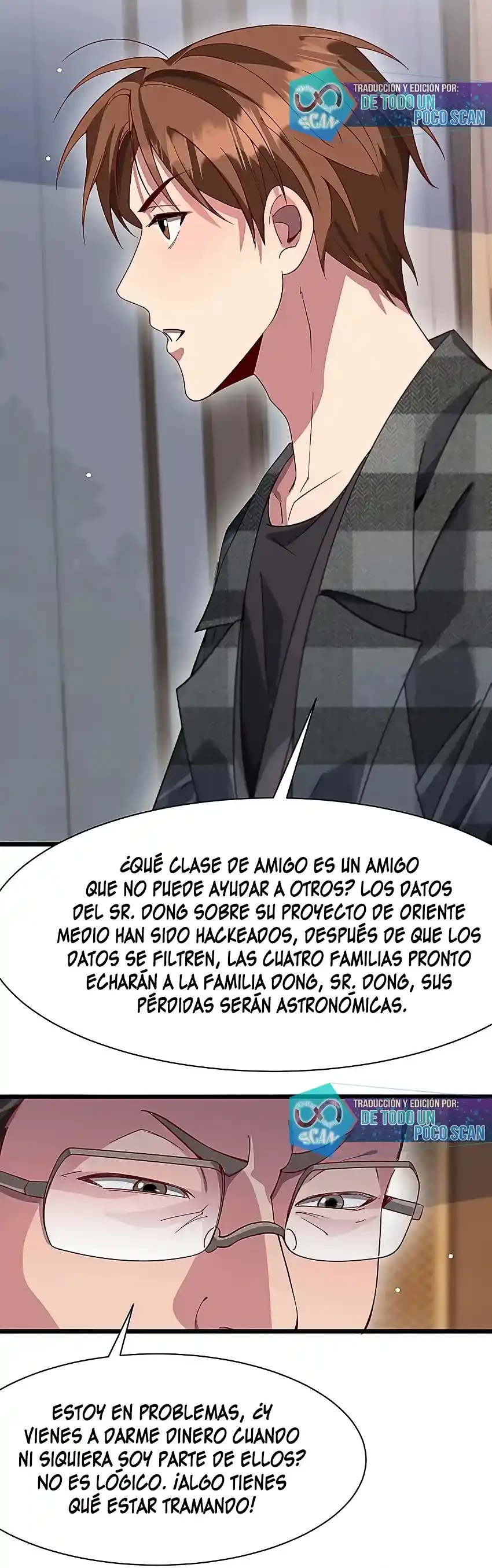 Llevo Mil Años Atrapado En El Mismo Día capítulo 102, página 17