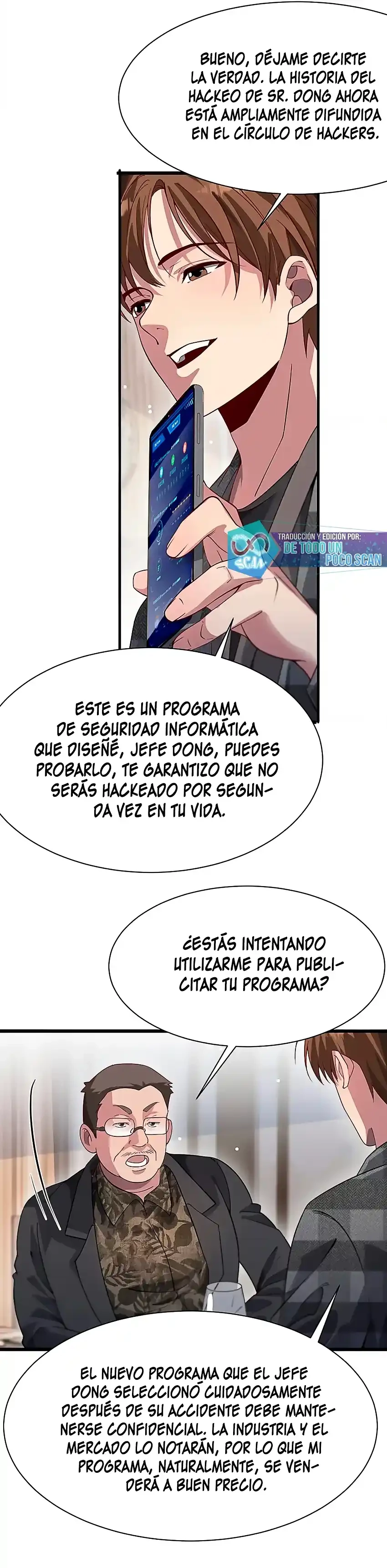 Llevo Mil Años Atrapado En El Mismo Día capítulo 102, página 18
