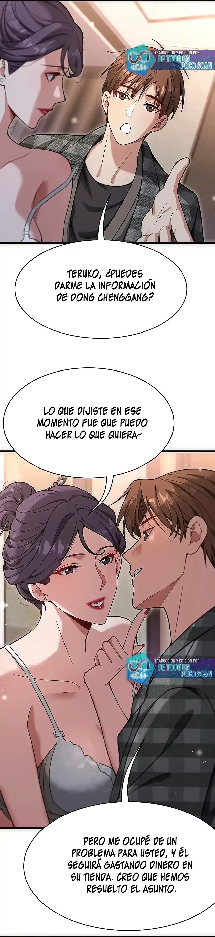 Llevo Mil Años Atrapado En El Mismo Día capítulo 102, página 21