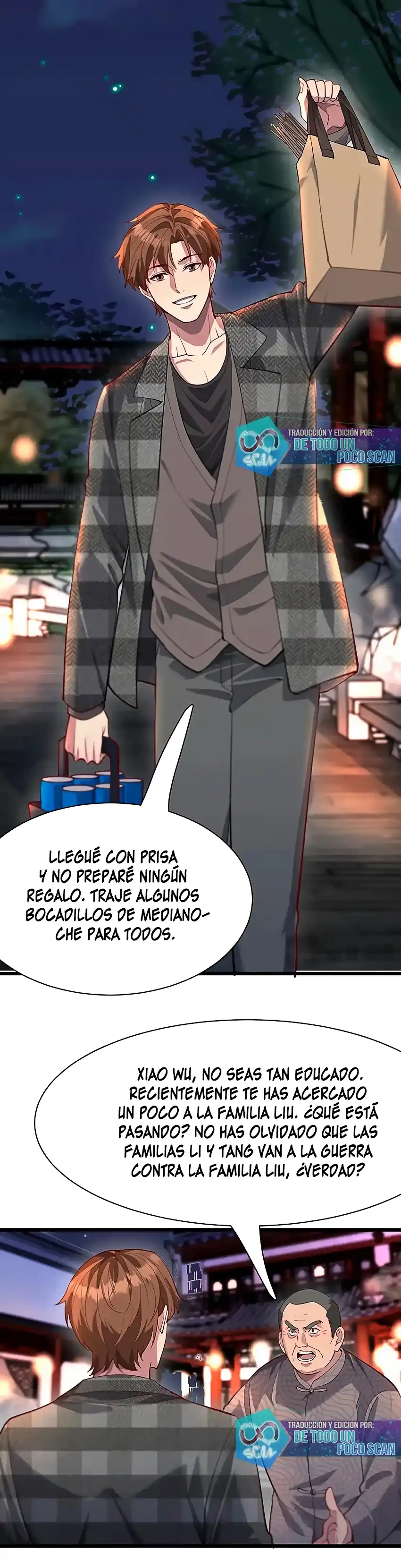 Llevo Mil Años Atrapado En El Mismo Día capítulo 103, página 3