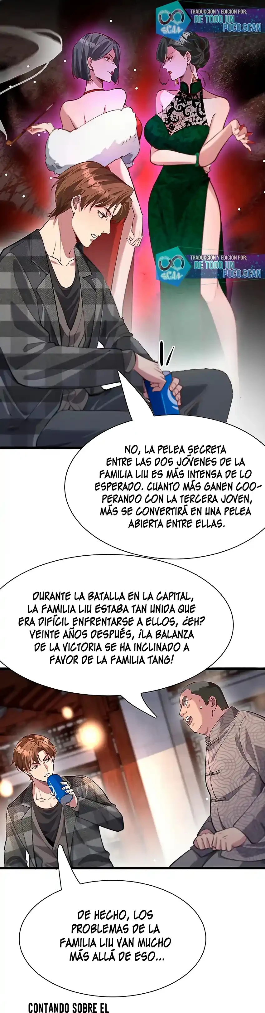 Llevo Mil Años Atrapado En El Mismo Día capítulo 103, página 5