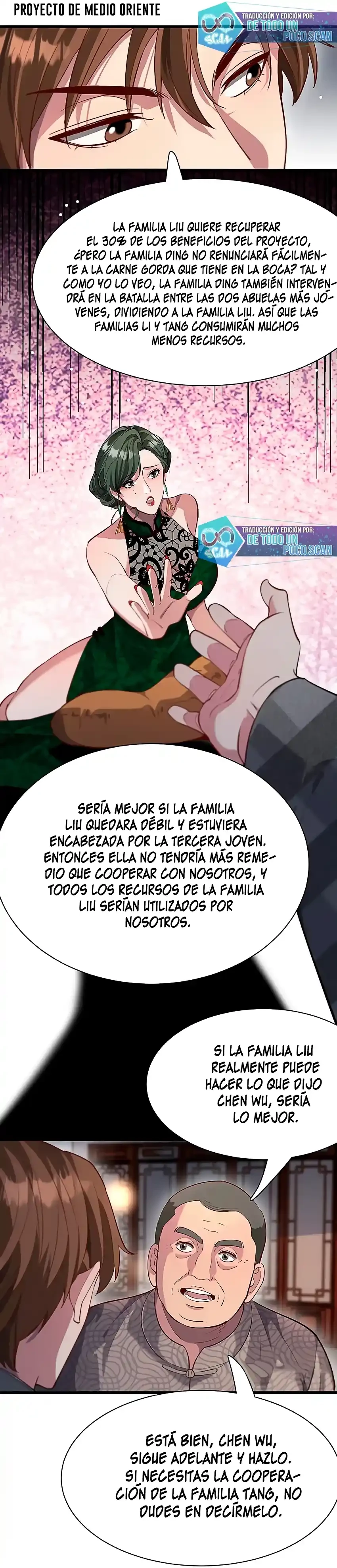 Llevo Mil Años Atrapado En El Mismo Día capítulo 103, página 6