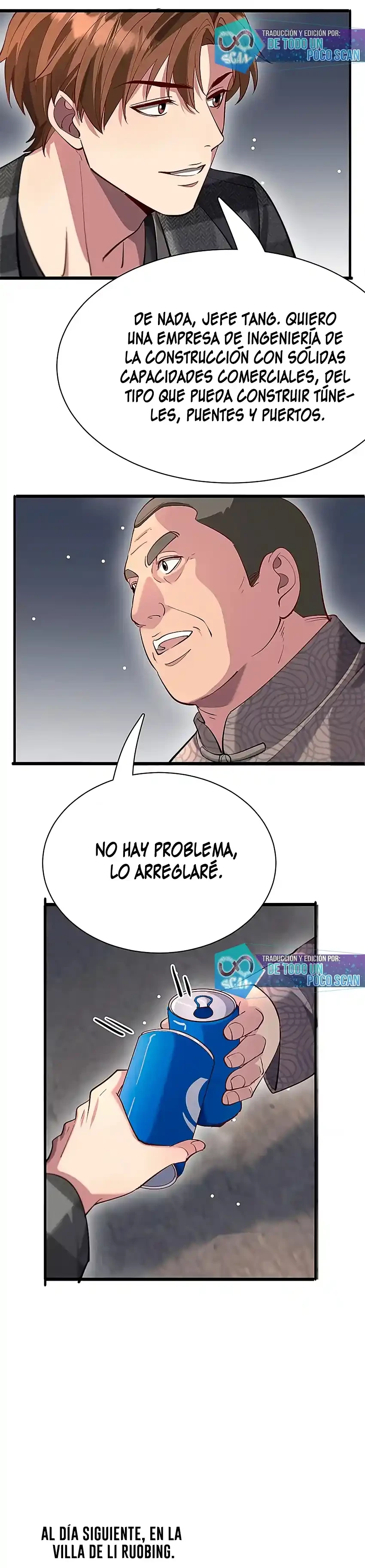 Llevo Mil Años Atrapado En El Mismo Día capítulo 103, página 7