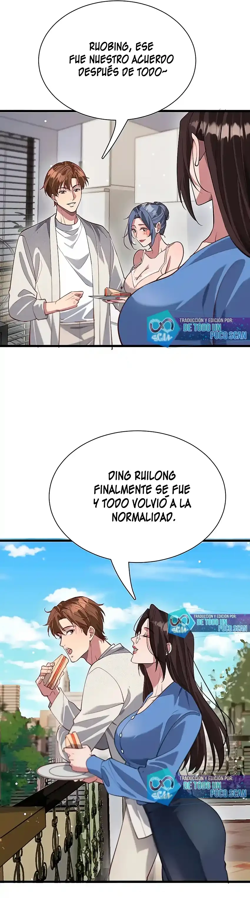 Llevo Mil Años Atrapado En El Mismo Día capítulo 103, página 12