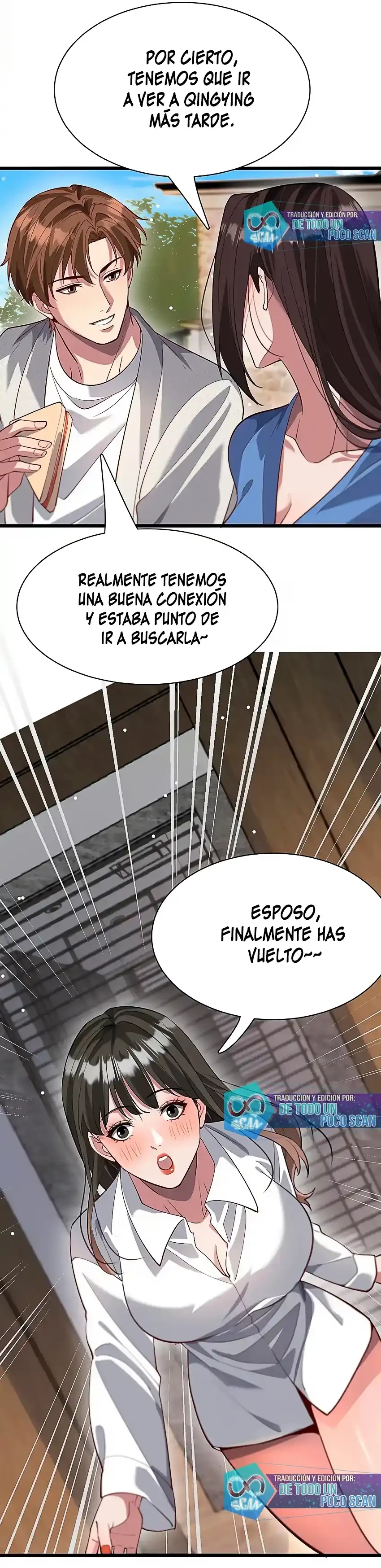 Llevo Mil Años Atrapado En El Mismo Día capítulo 103, página 13
