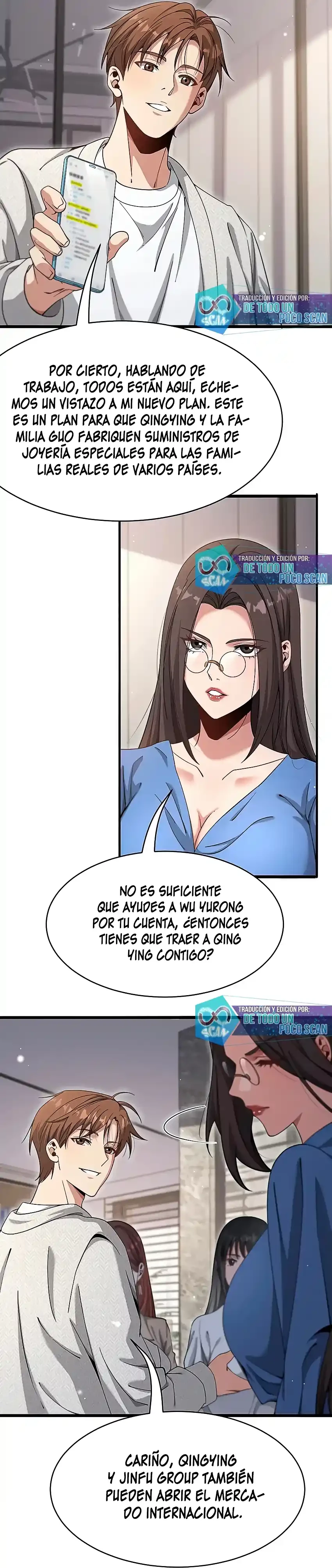 Llevo Mil Años Atrapado En El Mismo Día capítulo 103, página 18