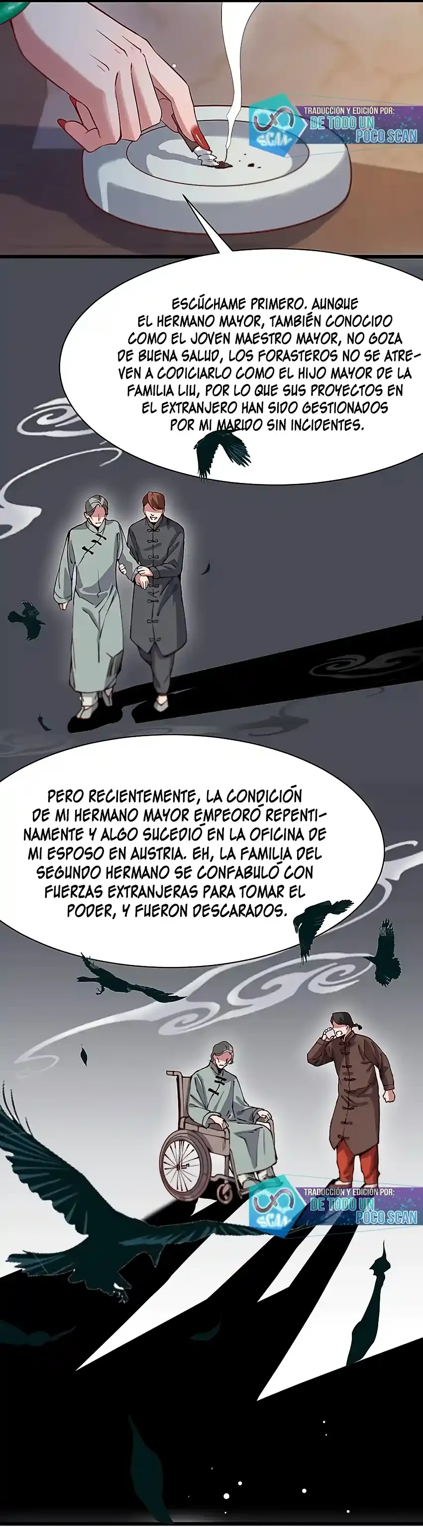 Llevo Mil Años Atrapado En El Mismo Día capítulo 104, página 5