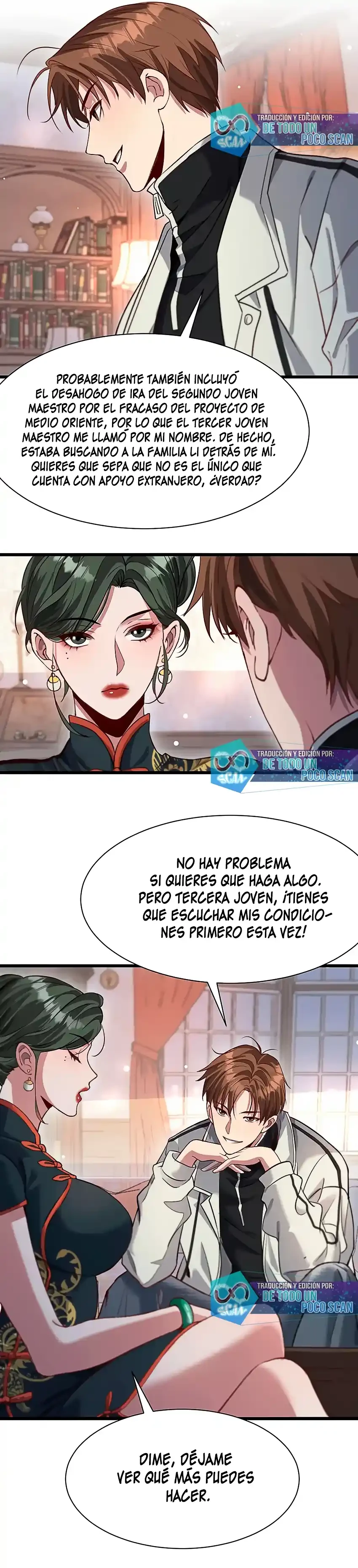 Llevo Mil Años Atrapado En El Mismo Día capítulo 104, página 6
