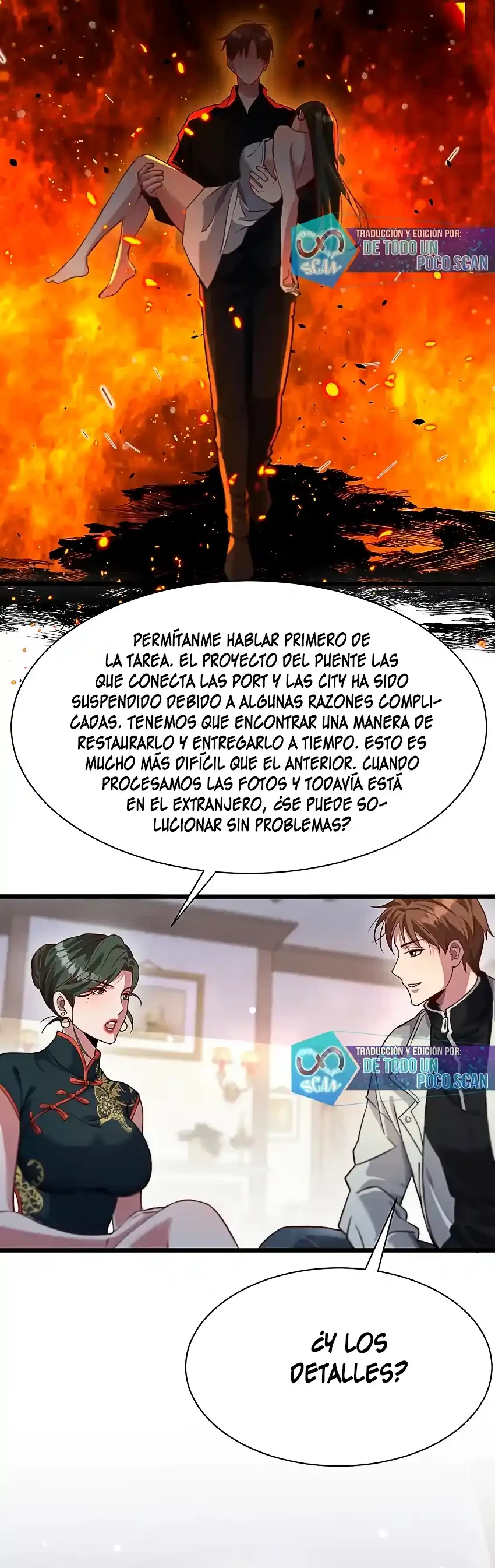 Llevo Mil Años Atrapado En El Mismo Día capítulo 104, página 9