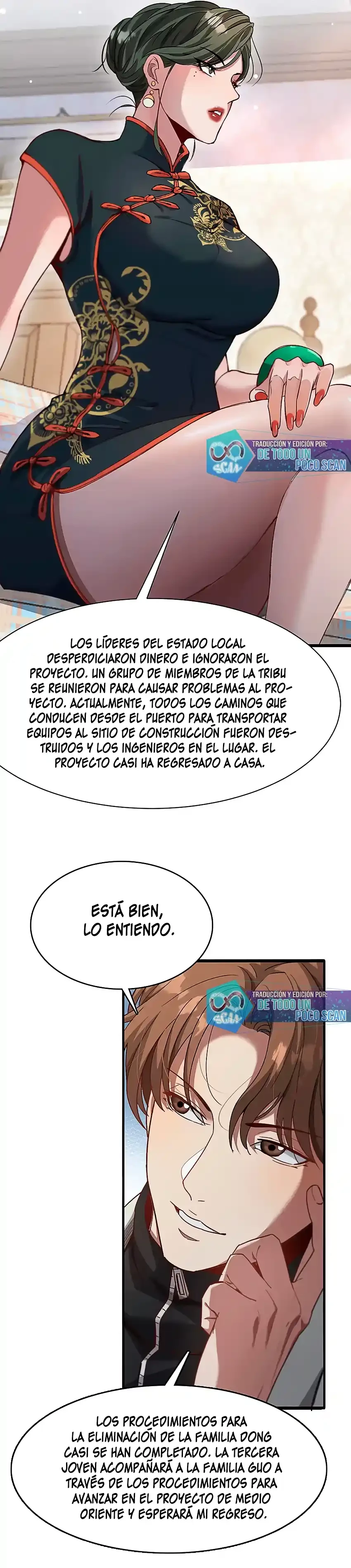 Llevo Mil Años Atrapado En El Mismo Día capítulo 104, página 10