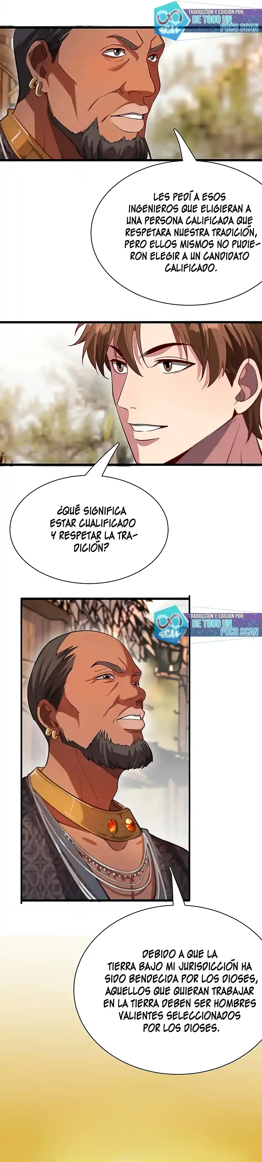 Llevo Mil Años Atrapado En El Mismo Día capítulo 104, página 20