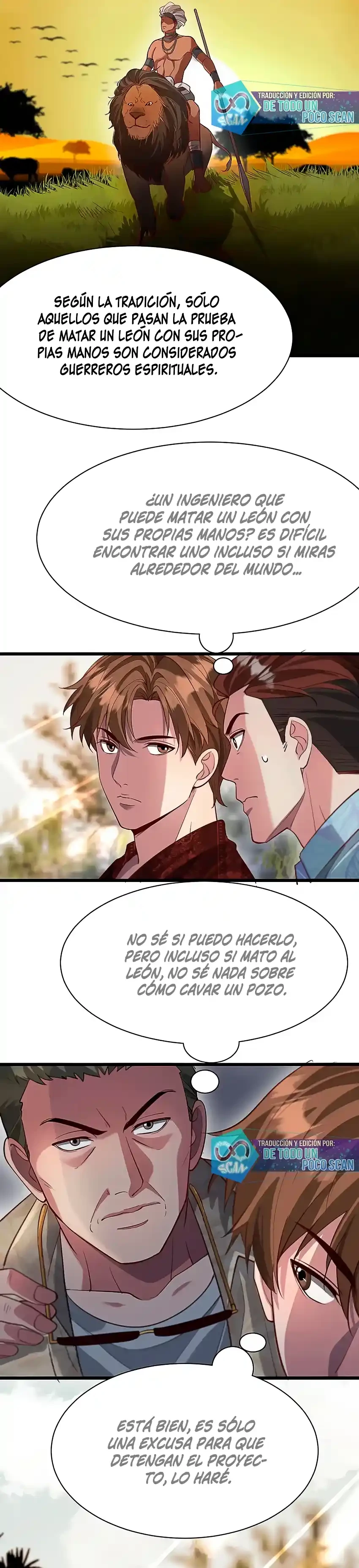 Llevo Mil Años Atrapado En El Mismo Día capítulo 104, página 21